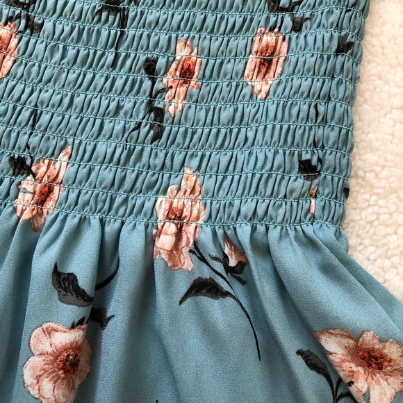 Windsor Smocked Square Neck Top - Picture 2 of 4